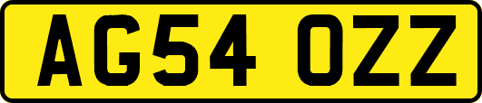 AG54OZZ
