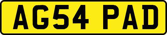 AG54PAD