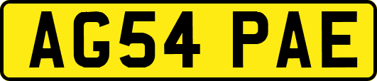 AG54PAE