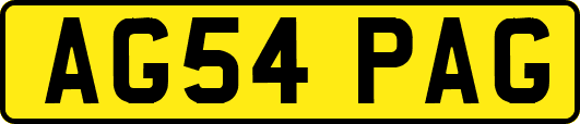 AG54PAG
