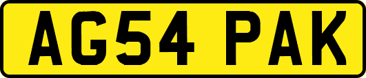 AG54PAK