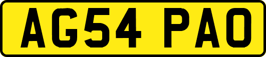 AG54PAO
