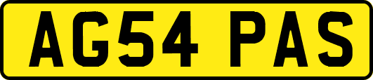 AG54PAS