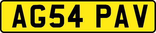AG54PAV
