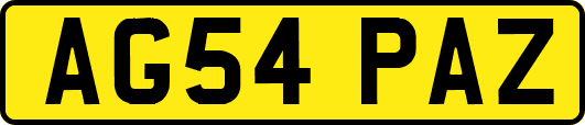 AG54PAZ