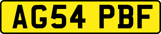 AG54PBF