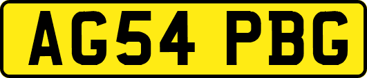 AG54PBG