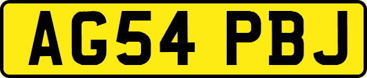 AG54PBJ