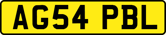 AG54PBL