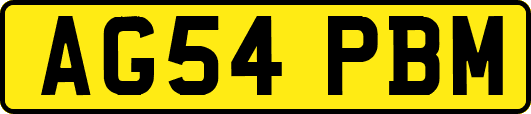 AG54PBM