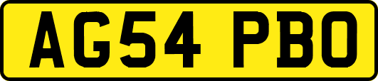 AG54PBO