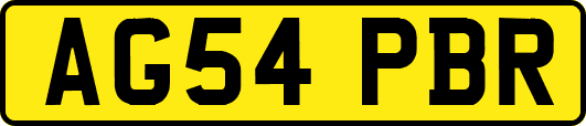 AG54PBR