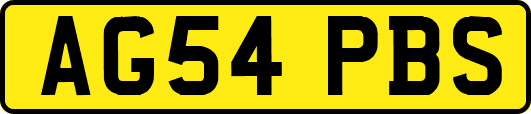 AG54PBS