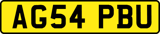 AG54PBU