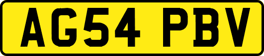AG54PBV