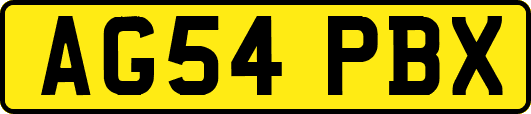 AG54PBX