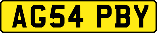 AG54PBY