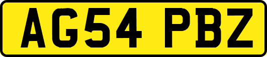 AG54PBZ