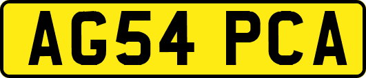 AG54PCA
