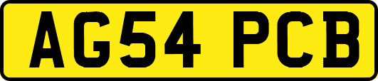 AG54PCB