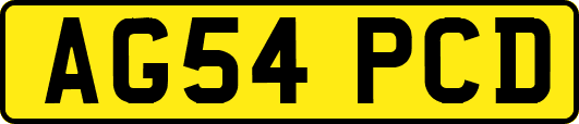 AG54PCD