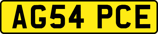 AG54PCE
