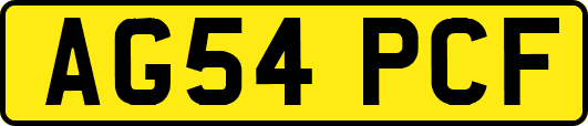 AG54PCF