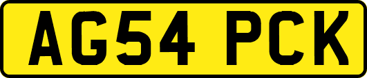 AG54PCK