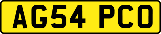 AG54PCO