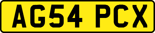 AG54PCX