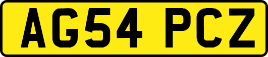 AG54PCZ