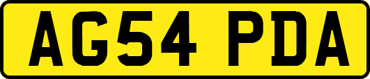 AG54PDA