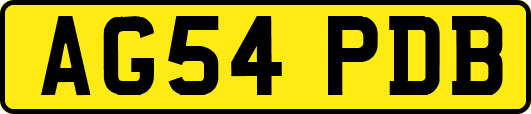 AG54PDB