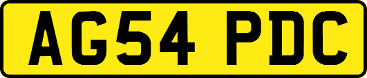 AG54PDC