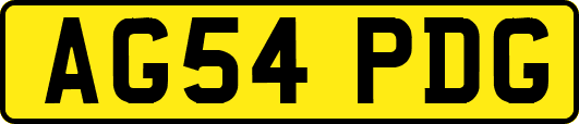 AG54PDG