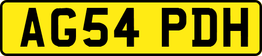 AG54PDH