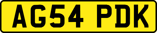 AG54PDK