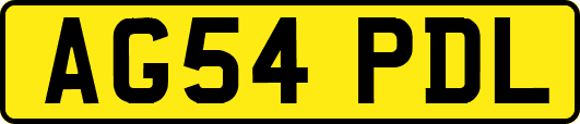 AG54PDL