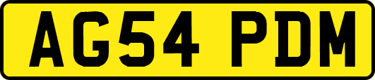 AG54PDM