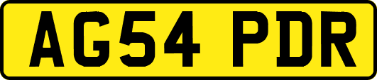 AG54PDR