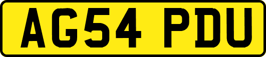 AG54PDU