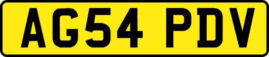 AG54PDV
