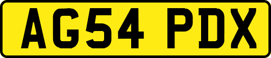 AG54PDX