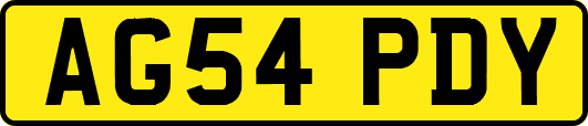 AG54PDY