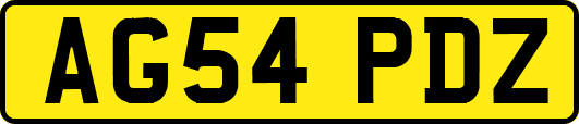 AG54PDZ
