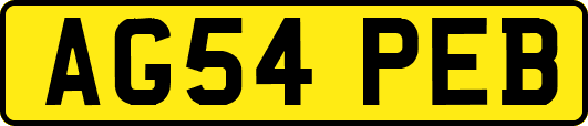 AG54PEB