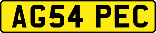 AG54PEC