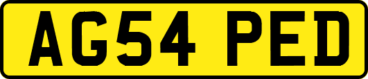AG54PED