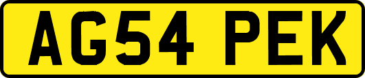 AG54PEK