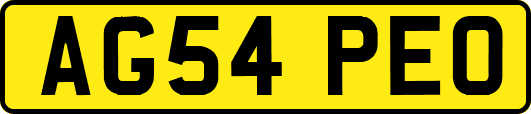 AG54PEO